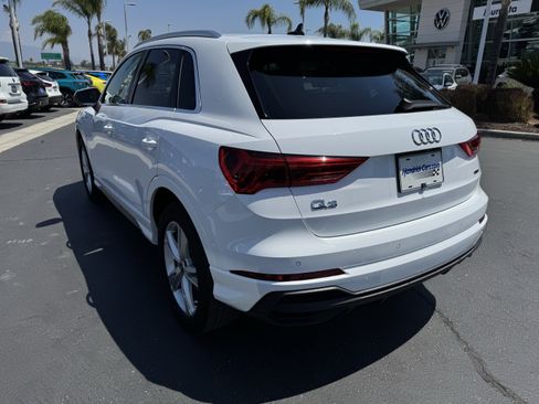 Used 2024 Audi Q3 2.0T Premium Plus w/ Premium Plus Package AWD/4WD image 8
