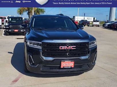 Used 2021 GMC Acadia AT4 w/ Technology Package