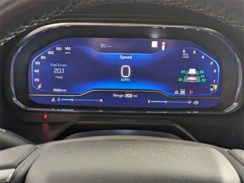 Used 2022 Chevrolet Tahoe LT w/ Luxury Package image 18