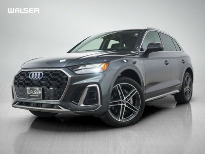 Used 2024 Audi Q5 e Premium Plus w/ Premium Plus Package