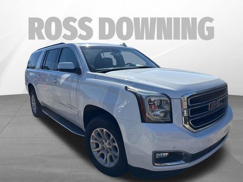 Used 2018 GMC Yukon XL SLT w/ Open Road Package image 3