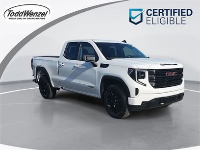 Certified 2023 GMC Sierra 1500 Elevation