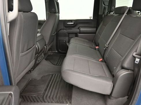 Used 2024 Chevrolet Silverado 2500 Custom w/ Custom Value Package AWD/4WD image 29