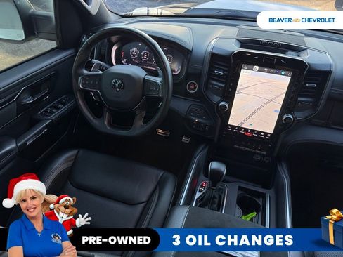 Used 2024 RAM 1500 TRX w/ TRX Level 1 Equipment Group image 23