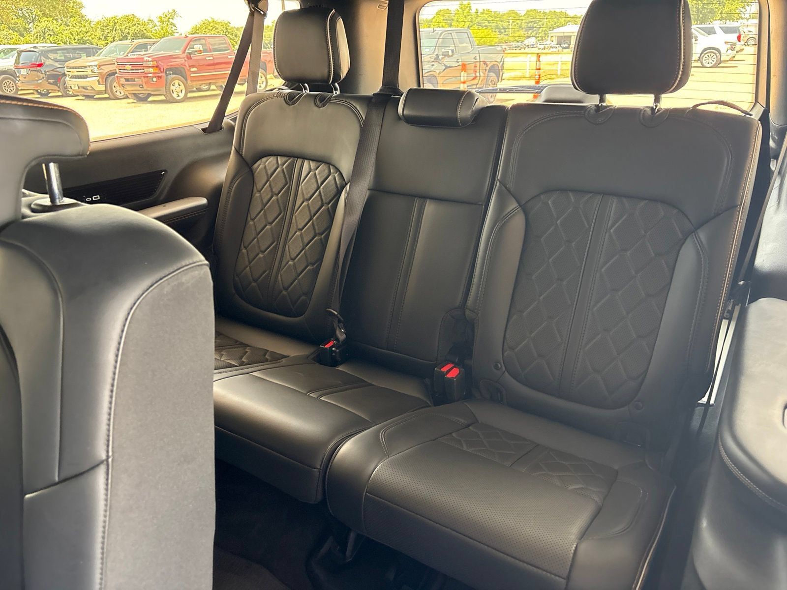 Used 2023 Jeep Grand Wagoneer L Series III AWD/4WD image 18