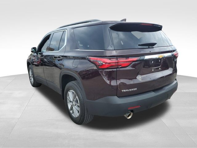 Used 2023 Chevrolet Traverse LT FWD image 6