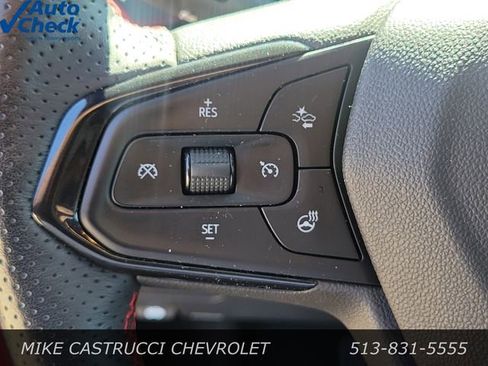 Used 2023 Chevrolet TrailBlazer RS FWD image 25