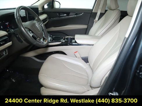 Certified 2023 Lincoln Nautilus Reserve AWD/4WD image 19