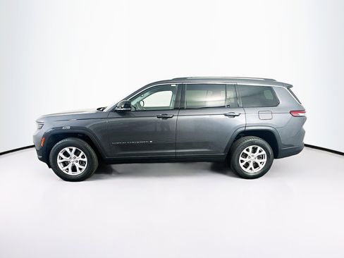 Used 2022 Jeep Grand Cherokee L Limited RWD image 4