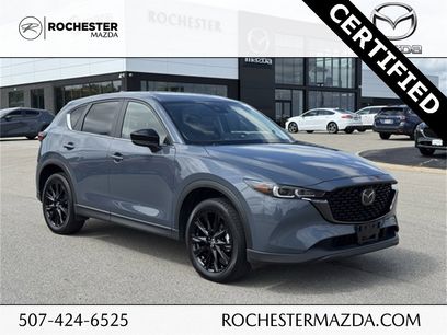 Certified 2024 MAZDA CX-5 Carbon Edition