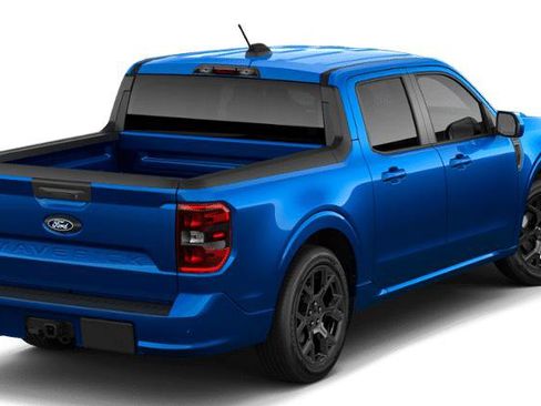 New 2026 Ford Maverick Lobo AWD/4WD image 3