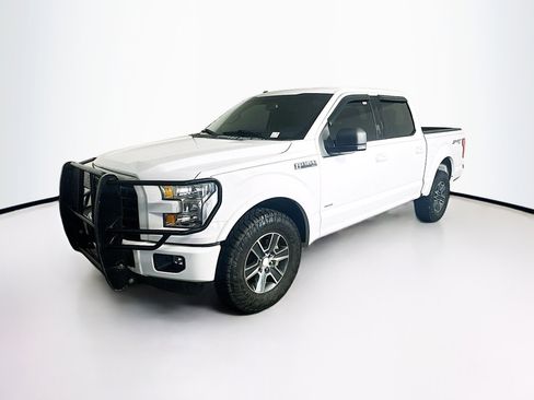 Used 2016 Ford F150 XLT w/ Equipment Group 302A Luxury AWD/4WD image 3