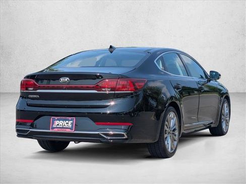 Used 2020 Kia Cadenza Limited FWD image 5