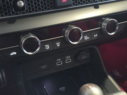 New 2025 Honda Civic Type R image 10