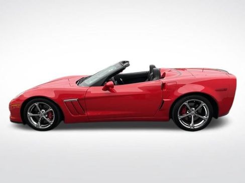 Used 2013 Chevrolet Corvette Grand Sport w/ 3LT Preferred Equipment Group RWD image 15