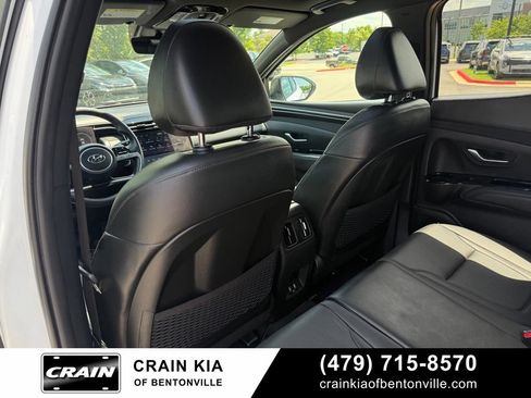 Used 2022 Hyundai Santa Cruz Limited AWD/4WD image 26
