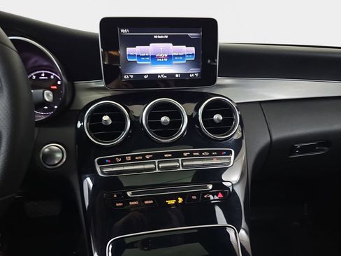 Used 2018 Mercedes-Benz C 300 4MATIC Sedan image 22