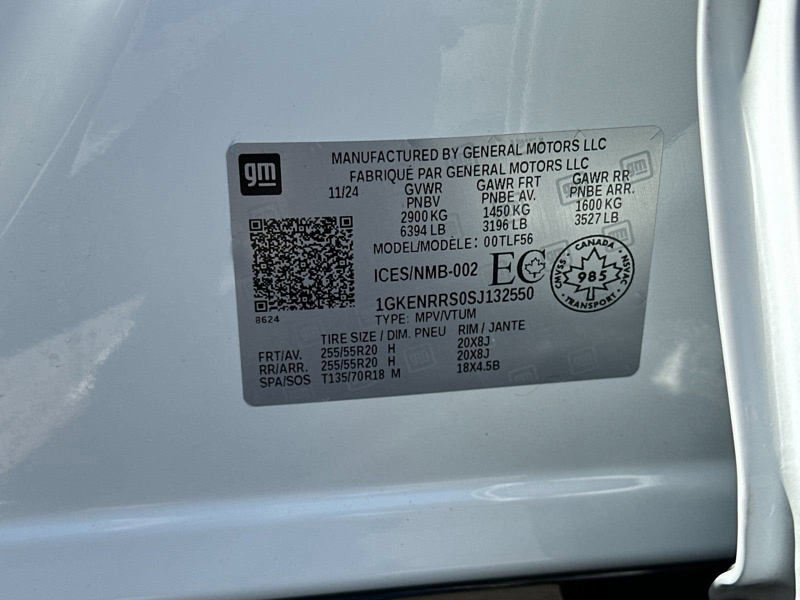 Used 2025 GMC Acadia Denali w/ Super Cruise Package AWD/4WD image 37