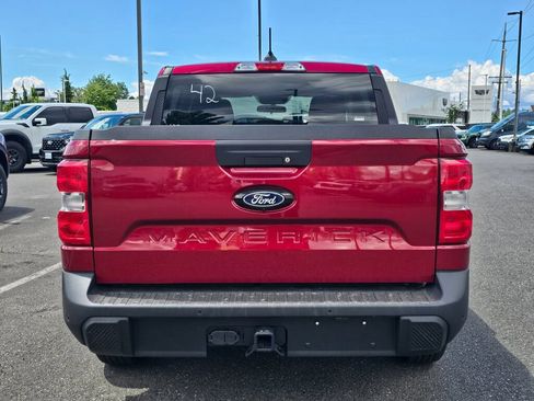 New 2026 Ford Maverick XLT w/ Equipment Group 301A AWD/4WD image 4