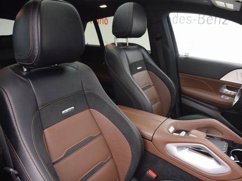Certified 2024 Mercedes-Benz GLE 53 AMG 4MATIC Coupe image 16