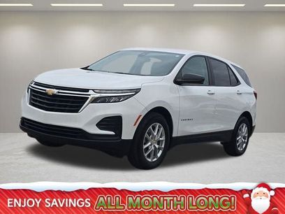 Used 2024 Chevrolet Equinox LS w/ LS Convenience Package