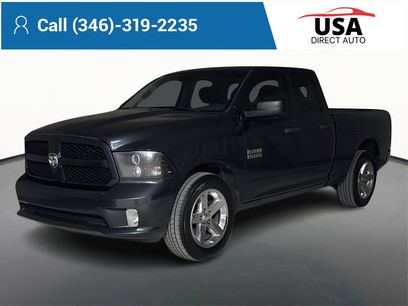 Used 2017 RAM 1500 Express