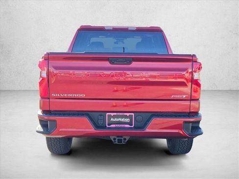 New 2026 Chevrolet Silverado 1500 RST w/ RST Select Package image 8