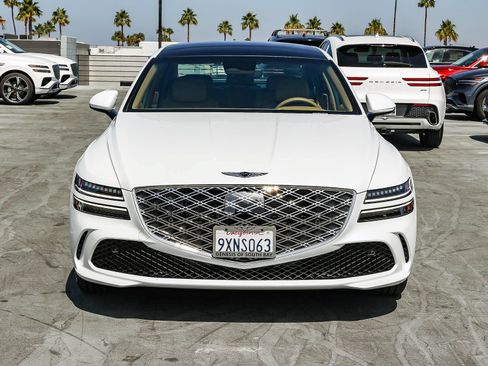 Used 2026 Genesis G80 2.5T Advanced AWD/4WD image 2