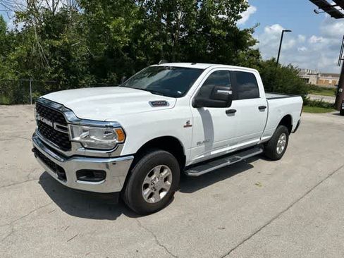 Certified 2024 RAM 2500 Big Horn AWD/4WD image 15