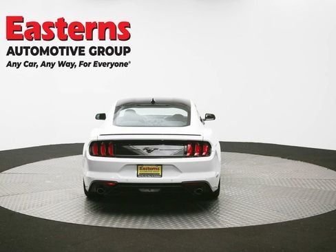 Used 2022 Ford Mustang Coupe w/ Equipment Group 101A RWD image 37