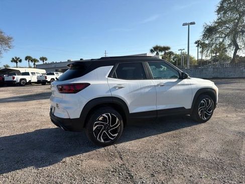 New 2026 Chevrolet TrailBlazer RS w/ Driver Confidence Package image 13