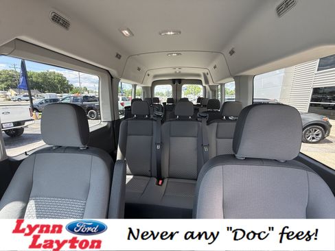 New 2025 Ford Transit 350 XL RWD image 16