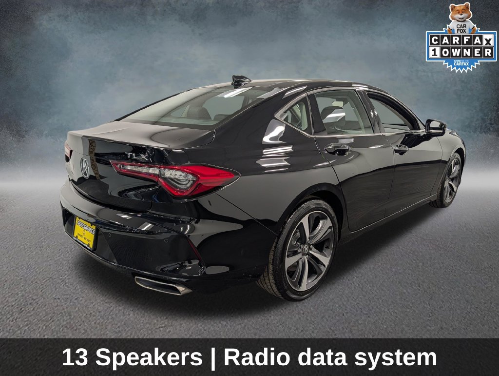 Used 2024 Acura TLX w/ Technology Package FWD image 5