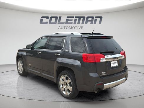 Used 2010 GMC Terrain SLT AWD/4WD image 3