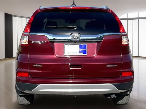 Used 2016 Honda CR-V Touring image 5