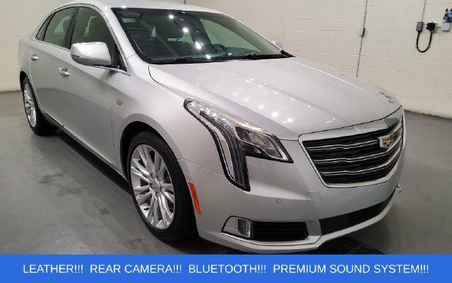 Used 2019 Cadillac XTS Luxury FWD image 2