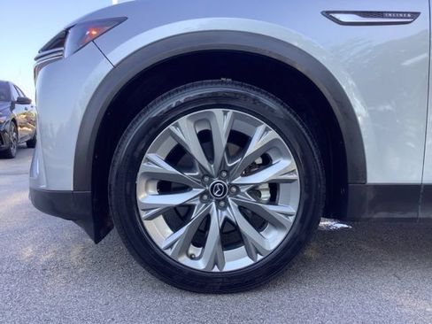 Used 2025 MAZDA CX-90 3.3 Turbo w/ Premium Plus Pkg AWD/4WD image 37