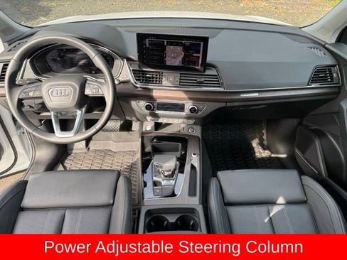 Used 2025 Audi Q5 2.0T Premium Plus w/ Premium Plus Package AWD/4WD image 17