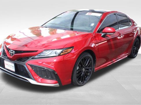 Certified 2024 Toyota Camry XSE w/ Cold Weather Package AWD/4WD image 11