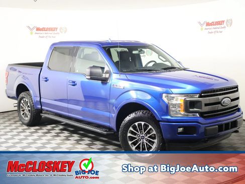 Used 2018 Ford F150 XLT w/ Equipment Group 302A Luxury AWD/4WD image 1