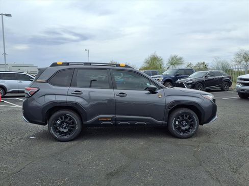 New 2026 Subaru Forester Wilderness w/ Wilderness Plus Package AWD/4WD image 8
