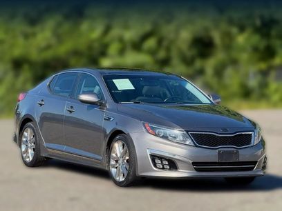 Used 2014 Kia Optima SX