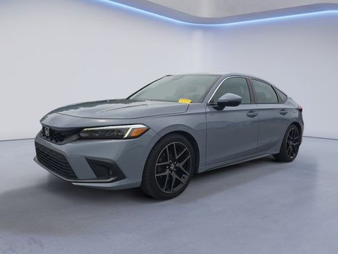 Used 2022 Honda Civic Sport Touring image 1