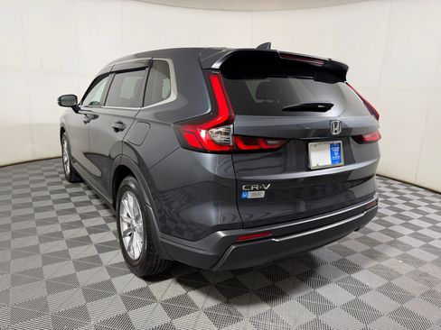 Certified 2024 Honda CR-V EX image 2