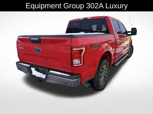 Used 2015 Ford F150 XLT w/ Equipment Group 302A Luxury image 2