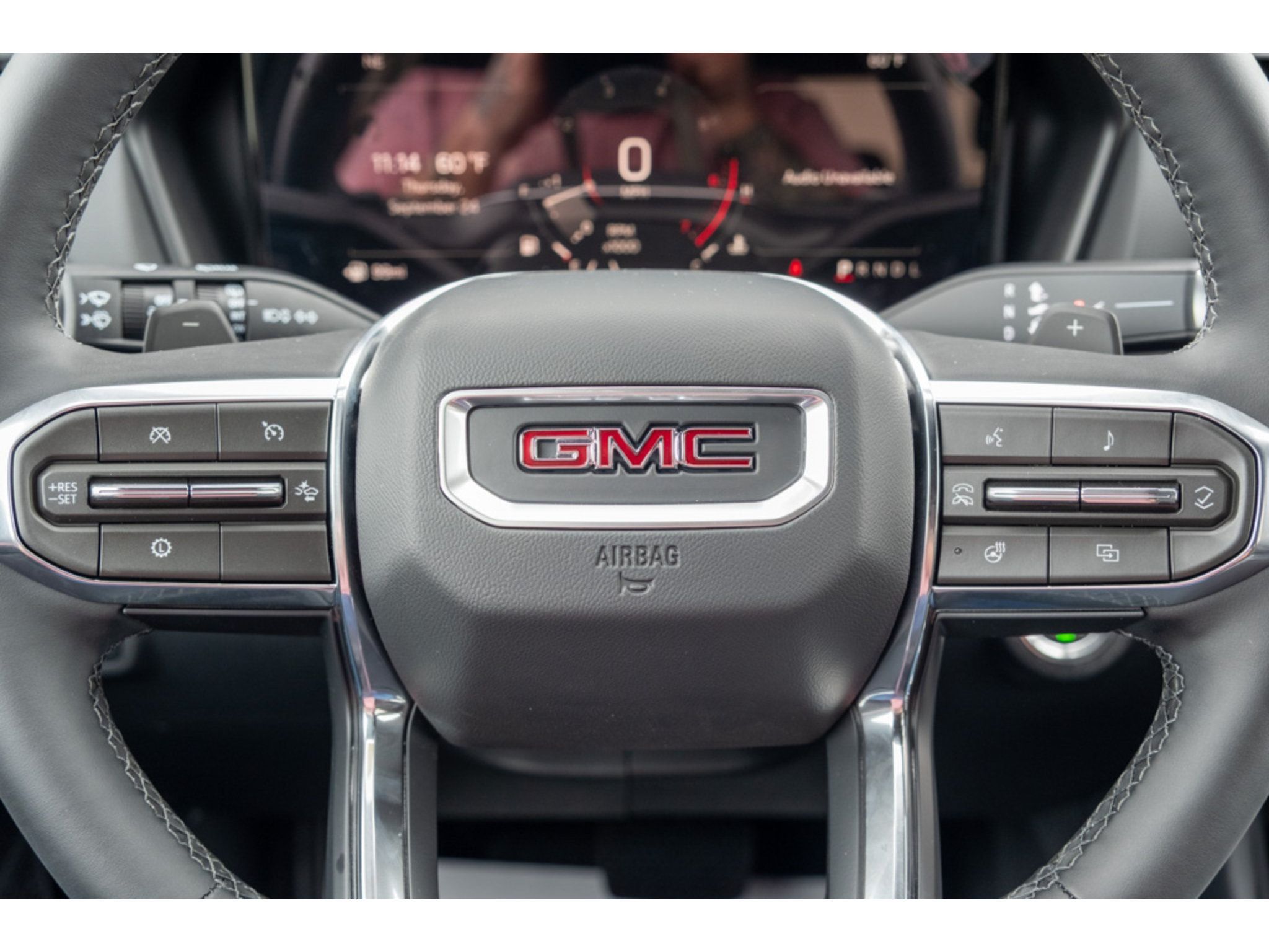 New 2027 GMC Terrain Elevation w/ Elevation Premium Package FWD image 17