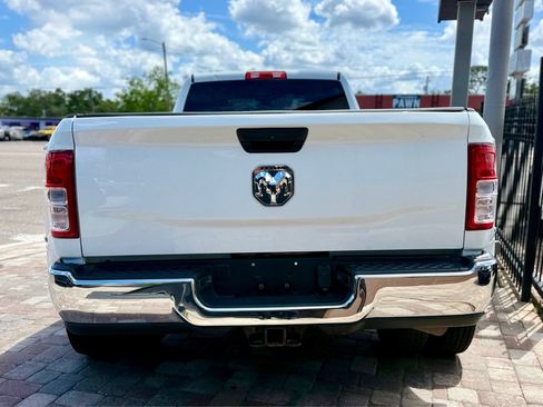 Used 2024 RAM 3500 Big Horn AWD/4WD image 8