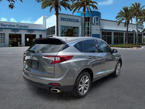 Used 2024 Acura RDX w/ Technology Package AWD/4WD image 8