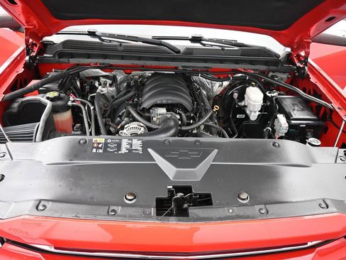 Used 2016 Chevrolet Silverado 1500 LTZ Z71 w/ LTZ Plus Package image 14