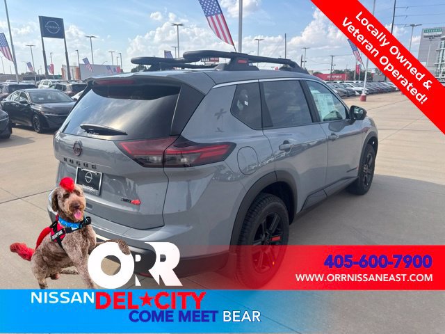 New 2026 Nissan Rogue SV AWD/4WD image 5
